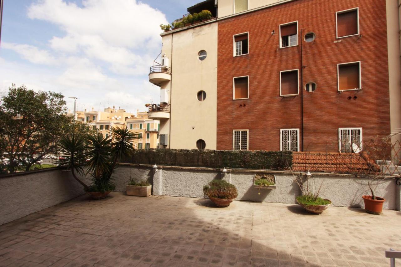 Angelo Emo Flat Roma